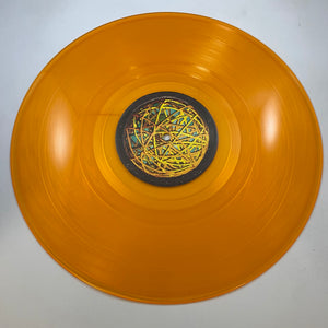 Gov't Mule – By A Thread LP USED VInyl NM/NM / Color Vinyl