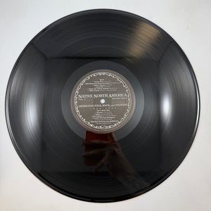 Various – Native North America (Vol. 1) (Aboriginal Folk, Rock, And Country 1966-1985) LP USED Vinyl Box Set NM/VG+