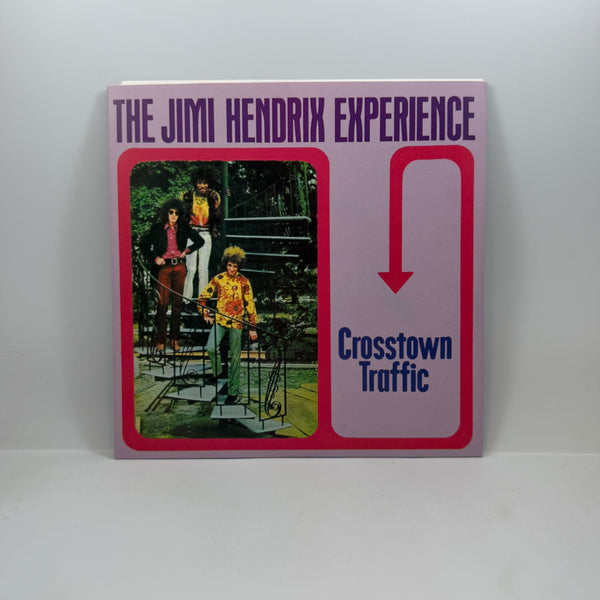 Jimi Hendrix – Classic Singles Collection LP USED Vinyl Box Set NM/VG+