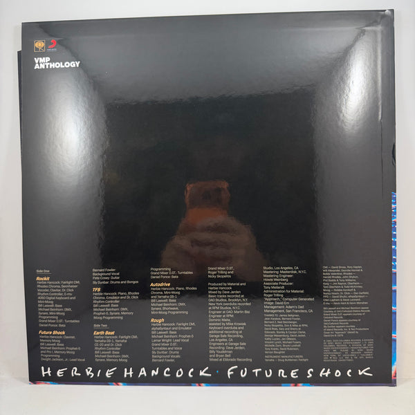 Herbie Hancock – The Story of Herbie Hancock LP USED Vinyl Box Set Mint/VG