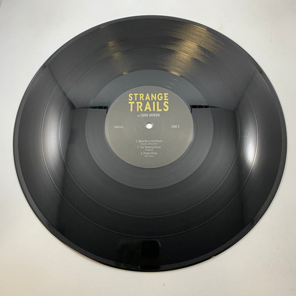 Lord Huron – Strange Trails LP USED Vinyl VG+/NM