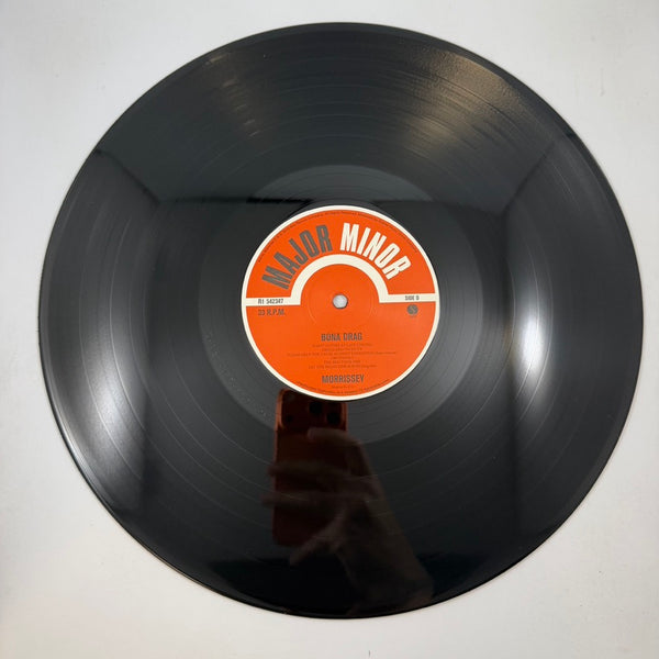 Morrissey – Bona Drag LP USED Vinyl NM/NM