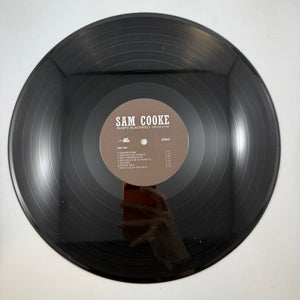 Sam Cooke – Songs By Sam Cooke LP USED Vinyl VG+/VG++