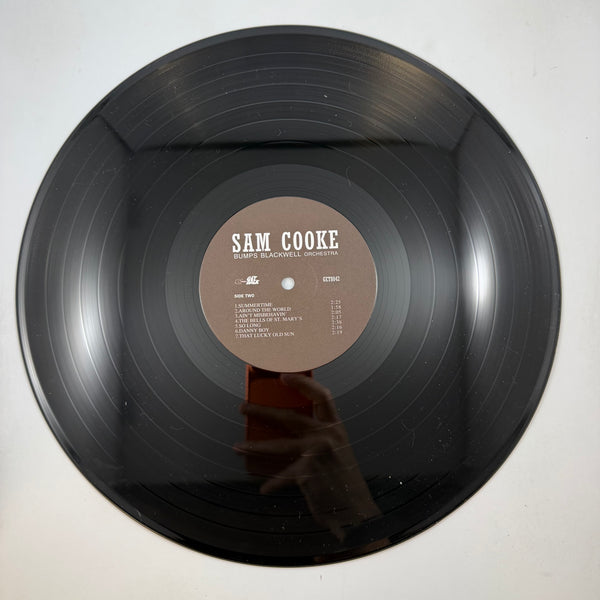 Sam Cooke – Songs By Sam Cooke LP USED Vinyl VG+/VG++