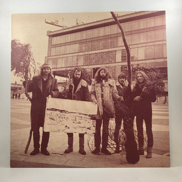Träd, Gräs Och Stenar – Träd, Gräs Och Stenar Box Set LP USED Vinyl NM/NM