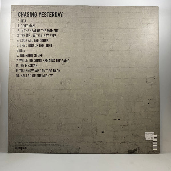 Noel Gallagher's High Flying Birds – Chasing Yesterday LP USED Vinyl VG+/VG+