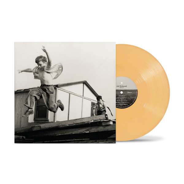 The Revivalists - Get It Honest LP Cream Indie Exclusive