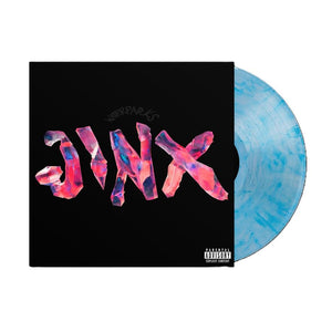Waterparks - JINX LP NEW Sky Blue/Aqua Indie Exclusive