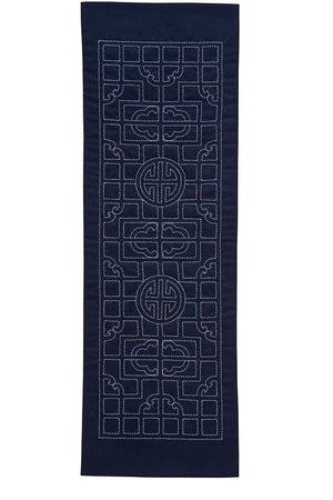 Sashiko Handy Pocket Guide by Sylvia Pippen: Paperback; 48 pages / English