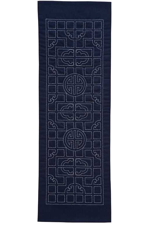Sashiko Handy Pocket Guide by Sylvia Pippen: Paperback; 48 pages / English