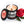 Candle - Emo Night Soy Candle with Playlist & Vinyl Magnet
