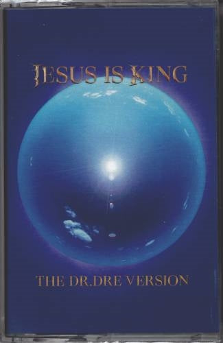 Kanye West - Jesus Is King CASSETTE NEW IMPORT