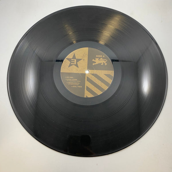 Eminem – The Marshall Mathers LP 2 LP USED Vinyl VG+/VG+