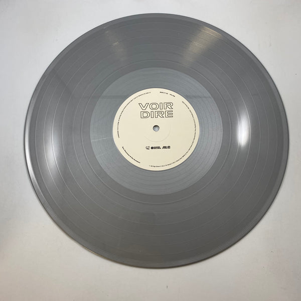 Earl Sweatshirt & The Alchemist – Voir Dire LP USED Vinyl NM/NM Color Vinyl