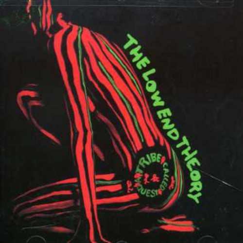 A Tribe Called Quest - The Low End Theory CD NEW