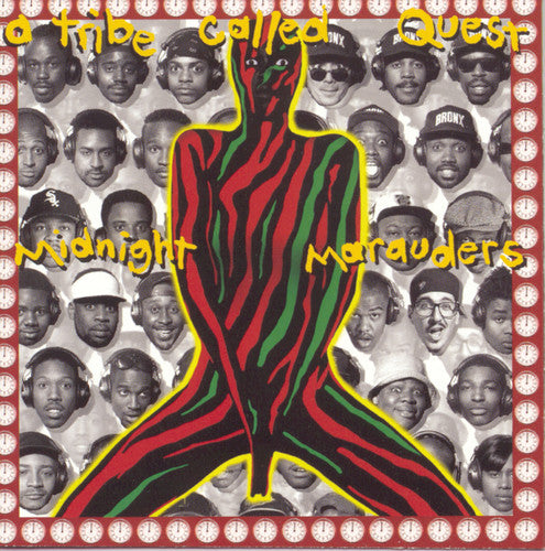 A Tribe Called Quest - Midnight Marauders CD NEW