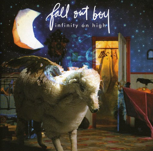 Fall Out Boy - Infinity on High CD NEW