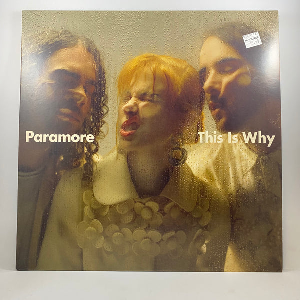 Paramore – This Is Why LP USED Vinyl VG++/NM