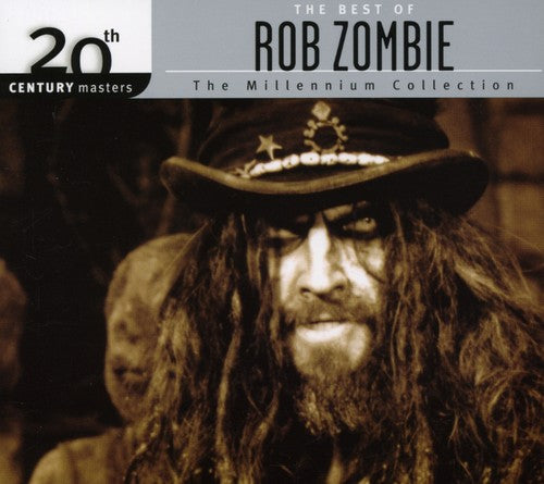 Rob Zombie - 20th Century Masters CD NEW