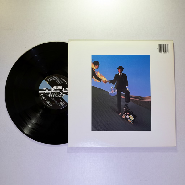 Pink Floyd – Wish You Were Here LP USED Vinyl VG++/VG+