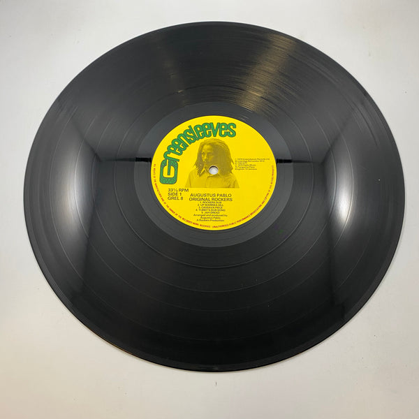 Augustus Pablo – Original Rockers LP USED Vinyl VG+/VG