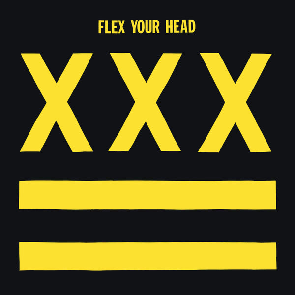 Flex Your Head LP NEW