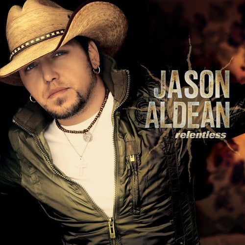 Jason Aldean - Relentless CD NEW