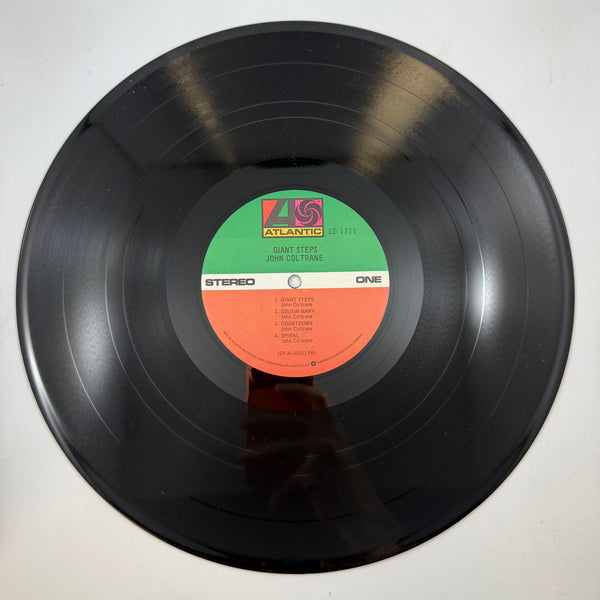 John Coltrane – Giant Steps LP USED Vinyl VG++/VG+