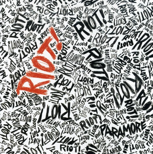 Paramore - Riot! CD NEW