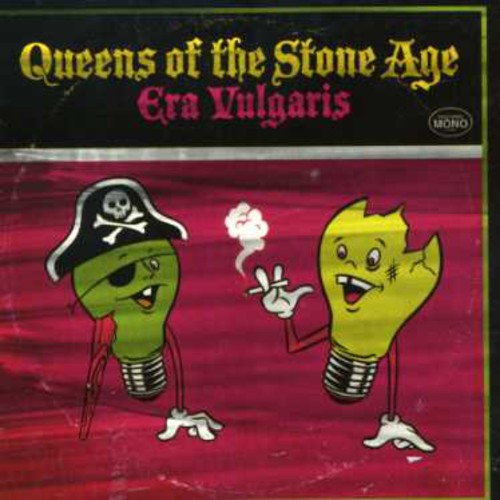 Queens of the Stone Age - Era Vulgaris CD NEW