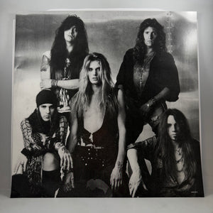 Skid Row – The Atlantic Years (1989 - 1996) LP USED Vinyl Box Set NM/VG+