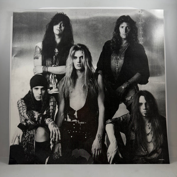 Skid Row – The Atlantic Years (1989 - 1996) LP USED Vinyl Box Set NM/VG+