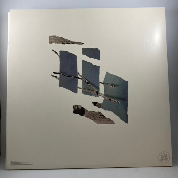 Into It. Over It. – Figure LP USED Vinyl NM/NM Color Vinyl