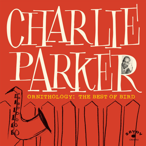 Charlie Parker - Ornithology: The Best Of Bird LP NEW