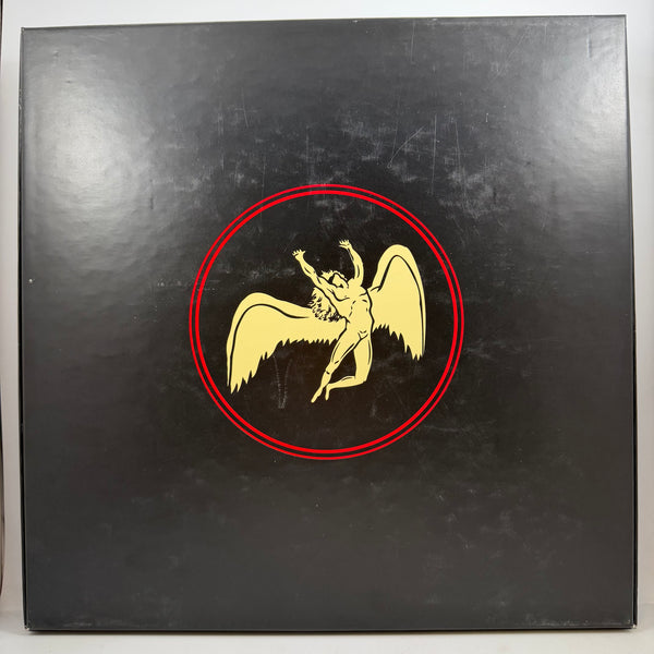 Led Zeppelin – Mothership LP USED Vinyl Box Set NM/VG+