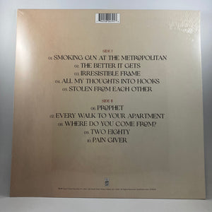 Nova Charisma – Metropolitan LP USED Vinyl Mint Still Sealed / Color Vinyl