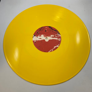The Stone Roses – The Stone Roses LP USED Vinyl NM/NM Yellow Vinyl on 180g