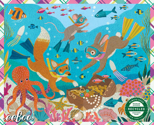 Victoria Mini 36 Piece Puzzle