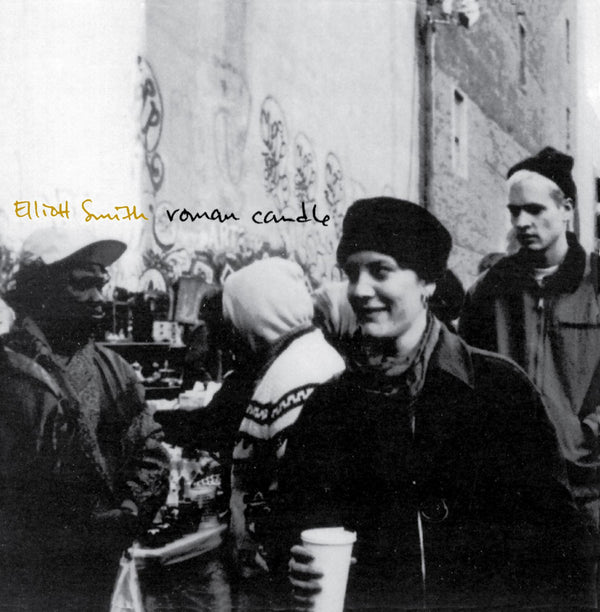 Elliott Smith - Roman Candle CASSETTE NEW