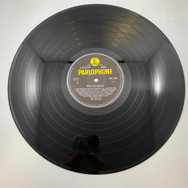 The Beatles – The Beatles Collection LP USED Mono Vinyl Box Set Mint-/VG+