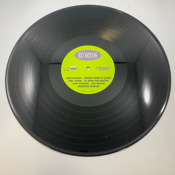 Lagwagon – Duh LP USED Vinyl VG+/VG+