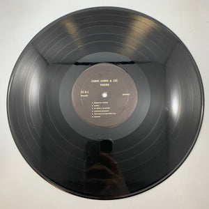 Chris, Chris & Lee – ST LP USED Vinyl VG+/G