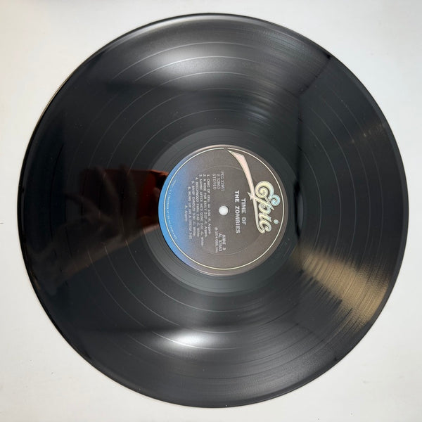 The Zombies – Time Of The Zombies LP USED Vinyl VG++/VG+