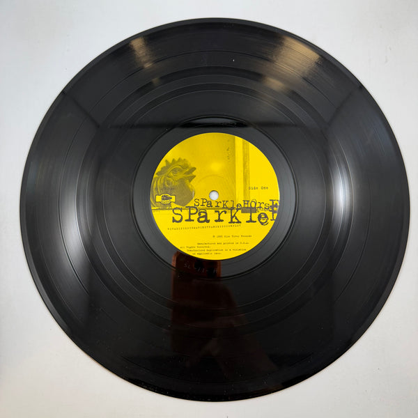 Sparklehorse – Vivadixiesubmarinetransmissionplot LP USED Vinyl VG+/VG+
