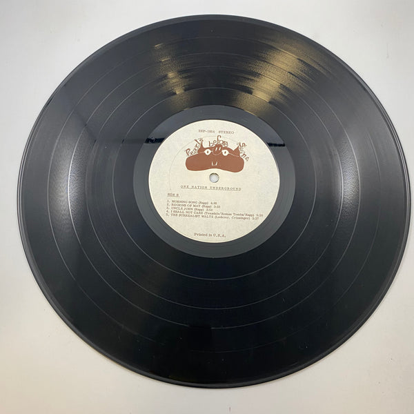 Pearls Before Swine – One Nation Underground  LP USED Vinyl VG++/VG