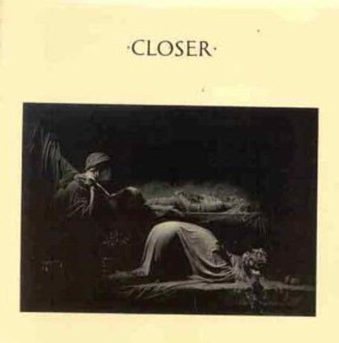 Joy Division - Closer CD NEW