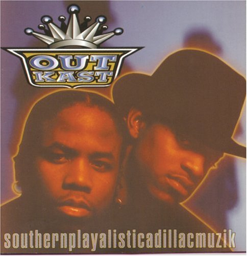 Outkast - Southernplayalisticadillacmuzik CD NEW