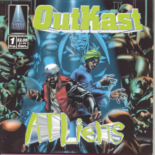 Outkast - ATLiens CD NEW