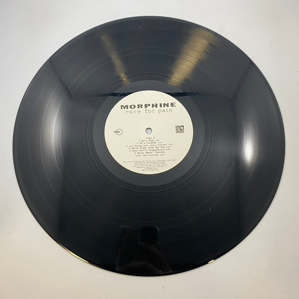Morphine – Cure For Pain LP USED Vinyl VG++/VG+