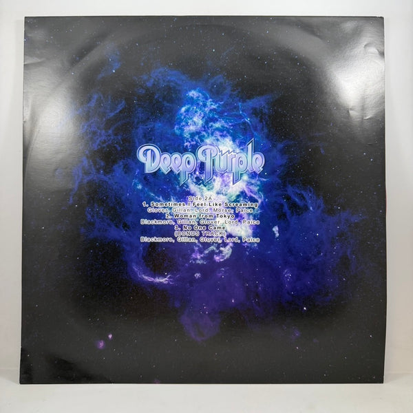 Deep Purple – Live Encounters... LP USED Vinyl NM/NM Color Vinyl